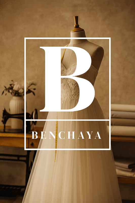 Book Your Appointment with Juliana Benchaya: Turn Your Dream into a Tailor-Made Dress - BENCHAYA