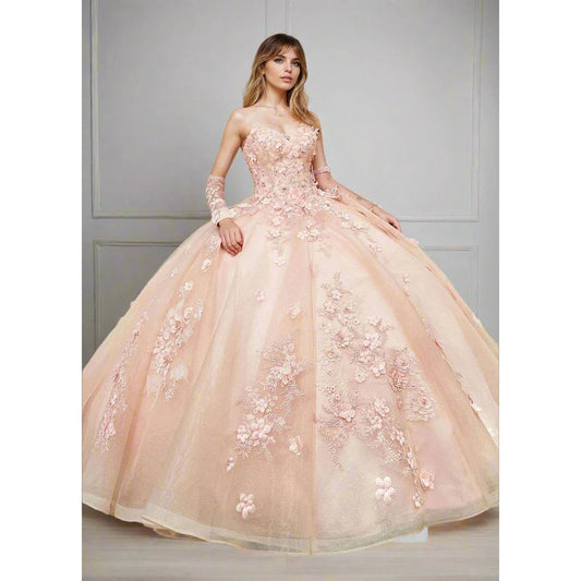 Quinceañera and Ball Gowns 10 - BENCHAYA